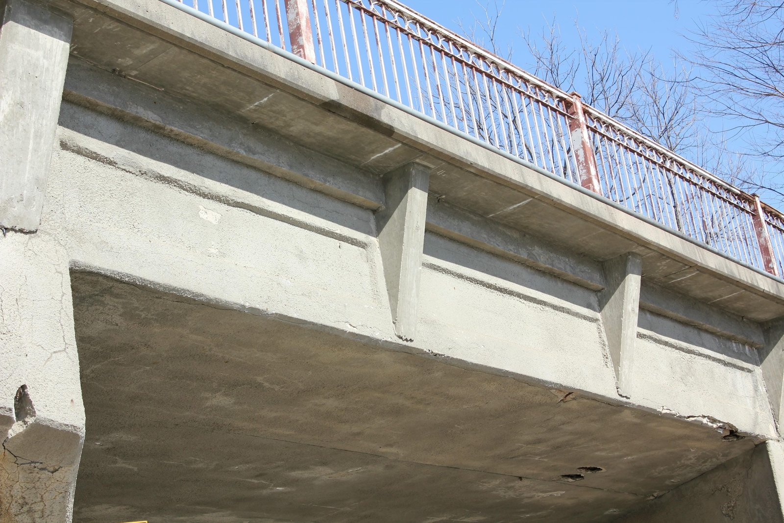 Slab details